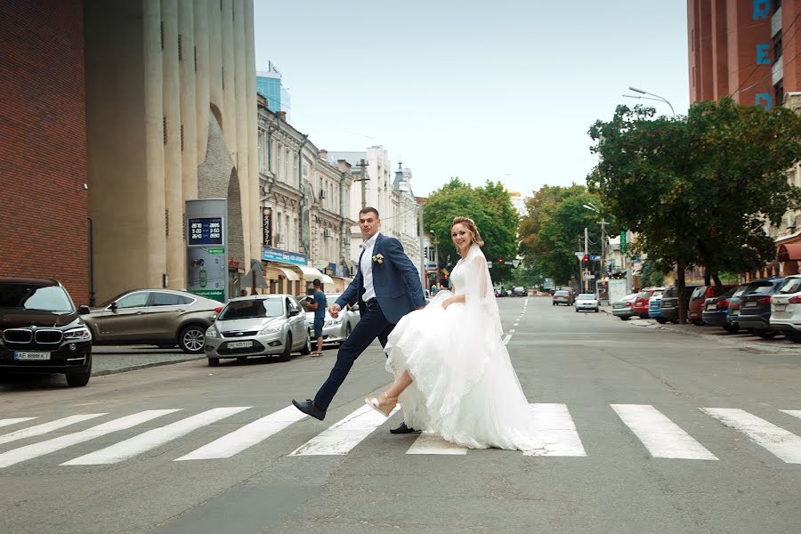 Fotografer pernikahan Kirill Netyksha (kirnet). Foto tanggal 9 September 2018