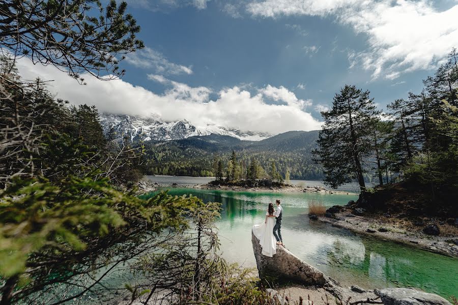 Wedding photographer Andy Vox (andyvox). Photo of 20 May 2019