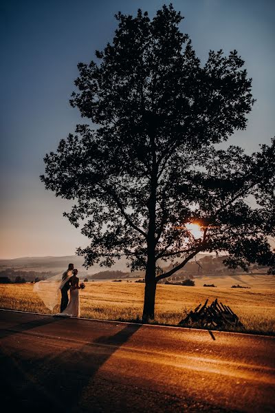 Wedding photographer Jan Dikovský (jandikovsky). Photo of 10 July 2018