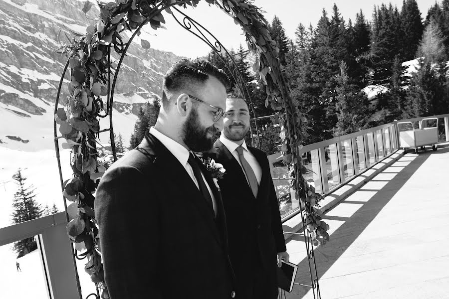 Fotógrafo de casamento Jim Parker (jimparker). Foto de 1 de fevereiro 2019