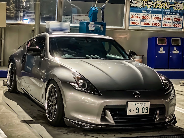 フェアレディZの【Zには負けませんから😈】さんが投稿したカスタム事例の投稿画像6枚目