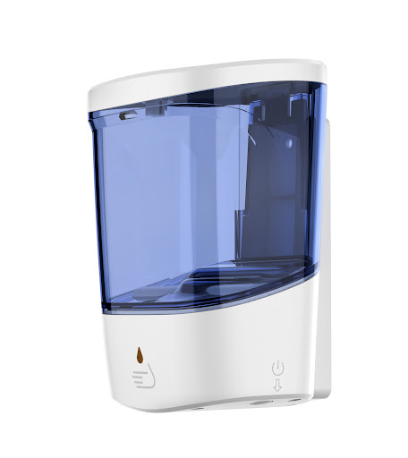 Title 7, Automatic infrared 700ML intelligent sensor soa...