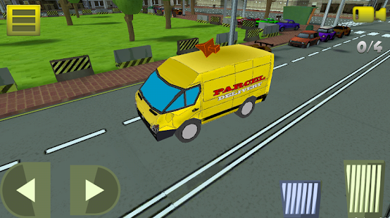 3D Truck Delivery Simulator(圖4)-速報App