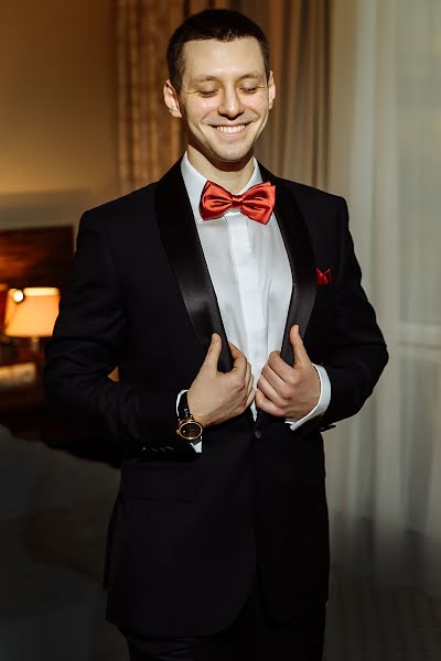 Wedding photographer Sergey Leks (sergeyleks). Photo of 19 January 2020