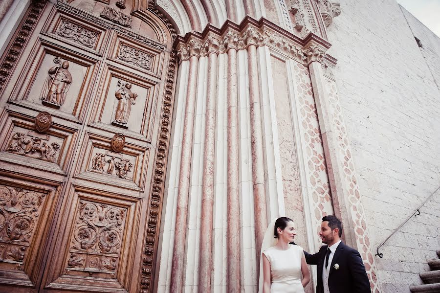 Wedding photographer Tiziana Nanni (tizianananni). Photo of 6 November 2014
