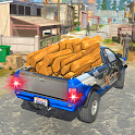 Offroad Pickup Truck Game