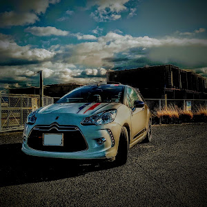 DS3 カブリオ A5CHN01