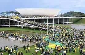 Bolsonaro Supporters Attack Brasilia's Government Buildings