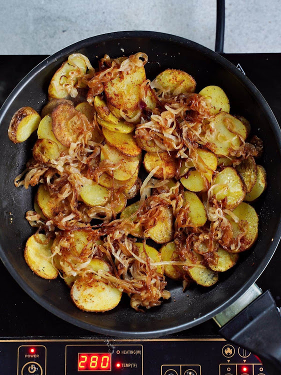 lyonnaise potatoes