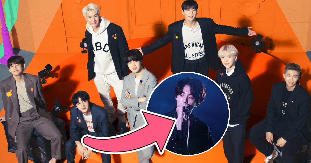 BTS Jin's Super Tuna Was Rejected From PERMISSION TO DANCE ON STAGE,  But There's Still Hope For ARMYs - Koreaboo