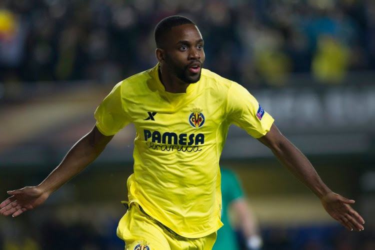 OFFICIEL ! Cédric Bakambu signe à Pékin Guoan et est présenté à la presse