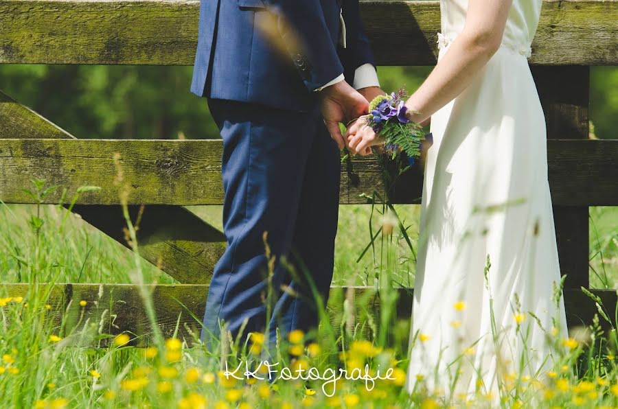 Fotógrafo de casamento Kirstin Kraaijveld (kraaijveld). Foto de 6 de março 2019