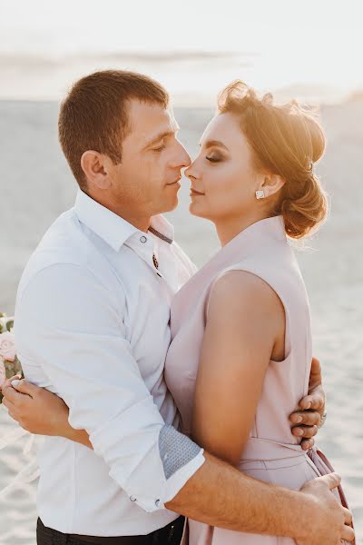 Wedding photographer Tatyana Kislyak (askorbinka). Photo of 2 September 2020