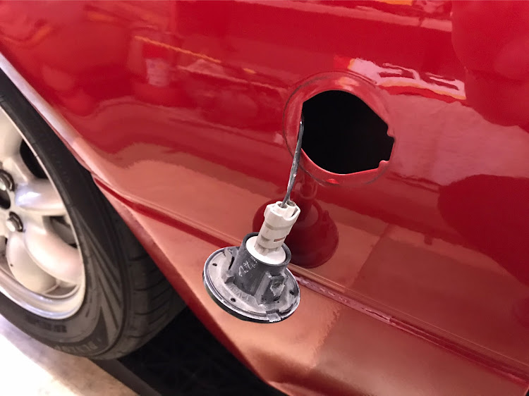 ロードスターのgarage-kannoさんが投稿したカスタム事例の投稿画像1枚目