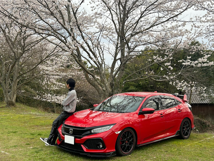 シビックのシビックハッチバック・fk7・シビック・ドライブに関するカスタム事例の投稿画像1枚目