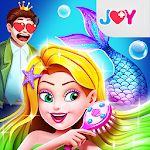 Cover Image of Télécharger Mermaid Secrets22 - Jeux de relooking de princesse sirène 1.2 APK