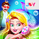 Mermaid Secrets22 –Mermaid Princess Makeover Games icon