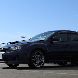 インプレッサ WRX STI GVB