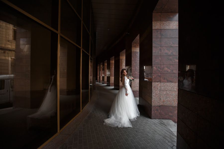 Fotógrafo de casamento Yuliya Storozhinska (id31957517). Foto de 1 de dezembro 2020