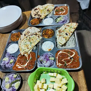 Punjab Ki Rasoi menu 