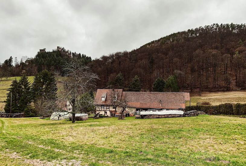  Vente Terrain à bâtir - à Windstein (67110) 