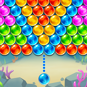 Download Bubble Shooter Diving For PC Windows and Mac
