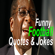 Funny football quotes and jokes  Icon