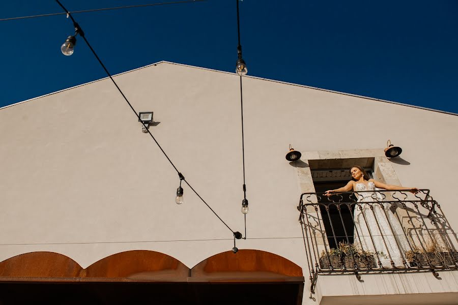 Fotografo di matrimoni Paweł Woźniak (wozniak). Foto del 16 gennaio 2023