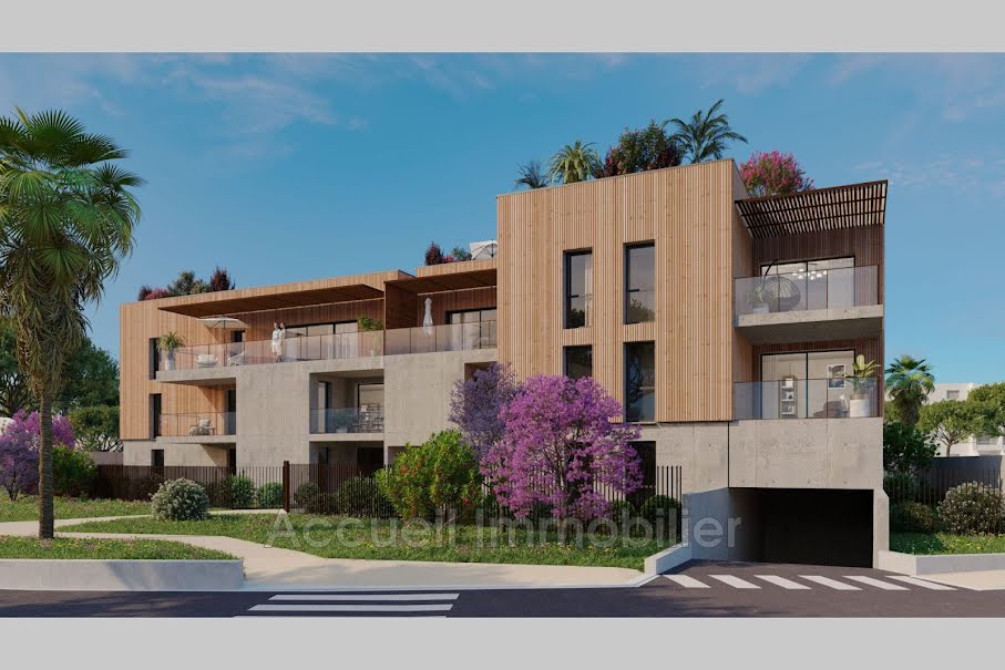 Vente appartement 3 pièces 62 m² à Le Grau-du-Roi (30240), 358 500 €