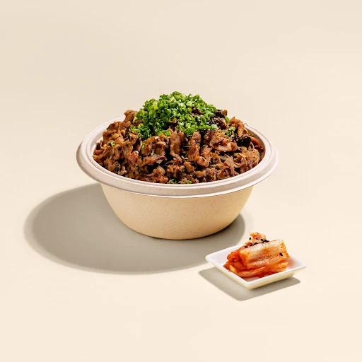 Chicken Bulgogi Ricebowl