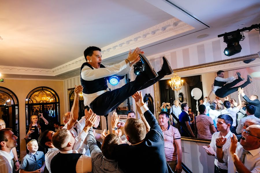 Wedding photographer Pavel Girin (pavelgirin). Photo of 30 August 2018