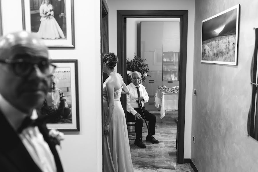 Wedding photographer Matteo La Penna (matteolapenna). Photo of 12 December 2023