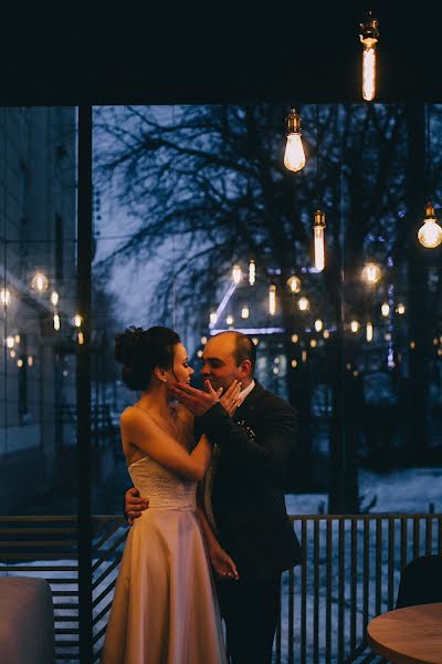 Fotógrafo de casamento Marina Voronova (voronova). Foto de 18 de abril 2019