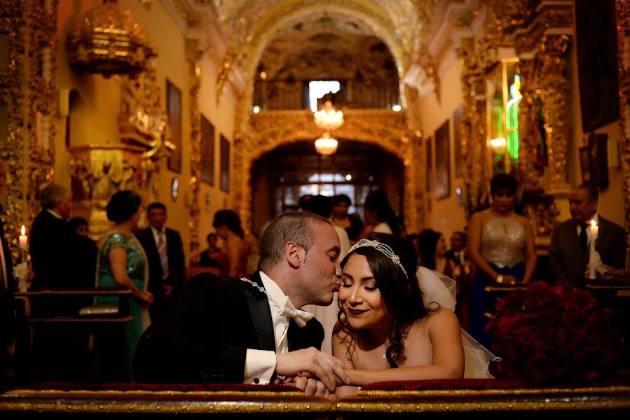 Wedding photographer Rodrigo González (rodrigogonzalez). Photo of 24 September 2016