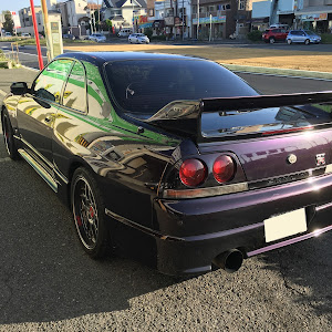 スカイライン GT-R BCNR33