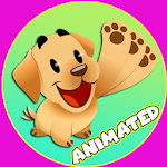 Cover Image of Download 🔝 The Best Animated Stickers for WhatsApp 🔝 1.0 APK