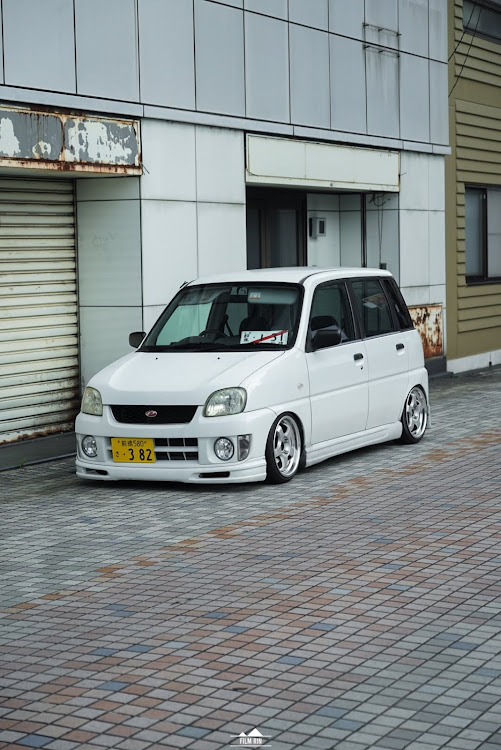 プレオのプレオ・車高短に関するカスタム事例の投稿画像2枚目
