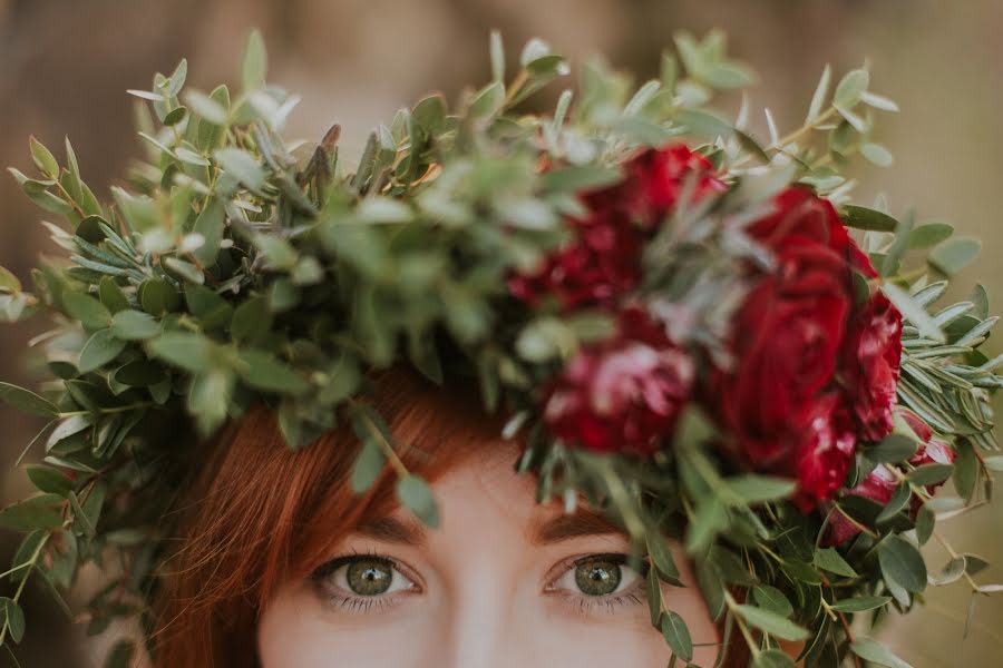 Fotógrafo de casamento Katarzyna Brońska-Popiel (katarzynaijak). Foto de 31 de outubro 2017