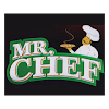 Mr Chef Fast Food Restaurant, New BEL Road, Bangalore logo