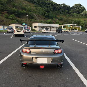 RX-8 SE3P