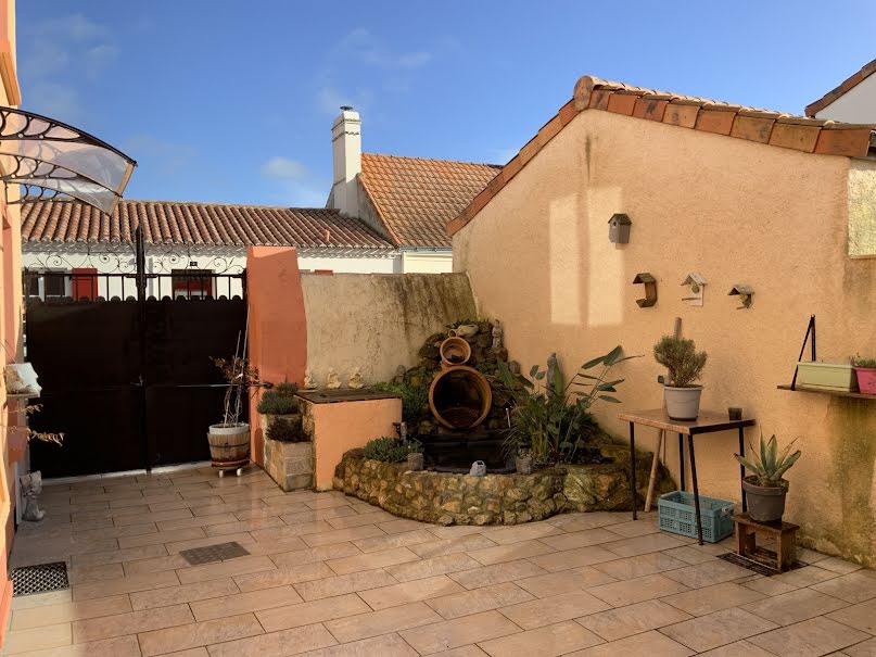 Vente maison 7 pièces 140 m² à Bouin (85230), 249 119 €