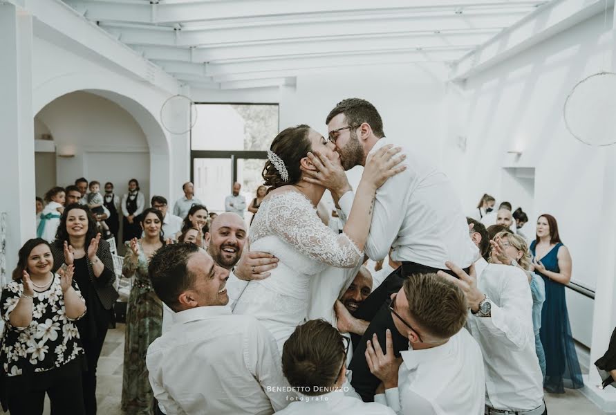 Wedding photographer Benedetto Denuzzo (benedettodenuzzo). Photo of 29 June 2022