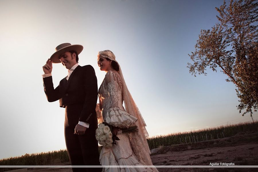 Fotografo di matrimoni Manolo Aguilar (manoloaguilar). Foto del 23 maggio 2019