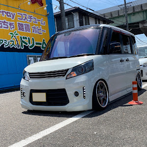 スペーシアカスタム MK32S