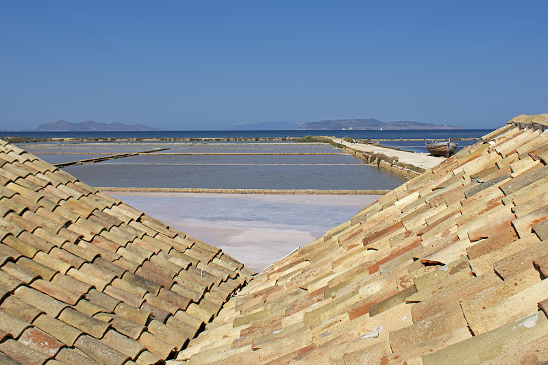 Confini di sale di RICE