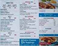 JBM Cafe menu 3