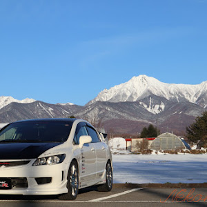 シビックタイプR FD2