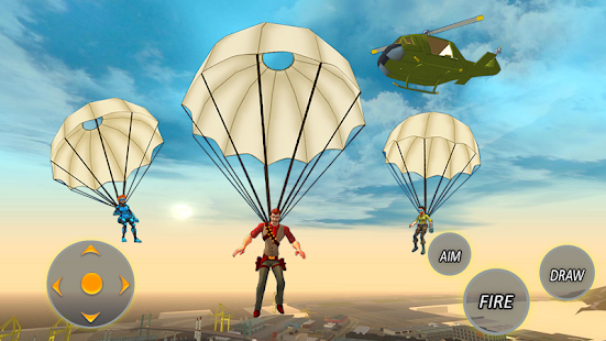 Ultimate Guns Battle Challenge 3D Game(圖5)-速報App