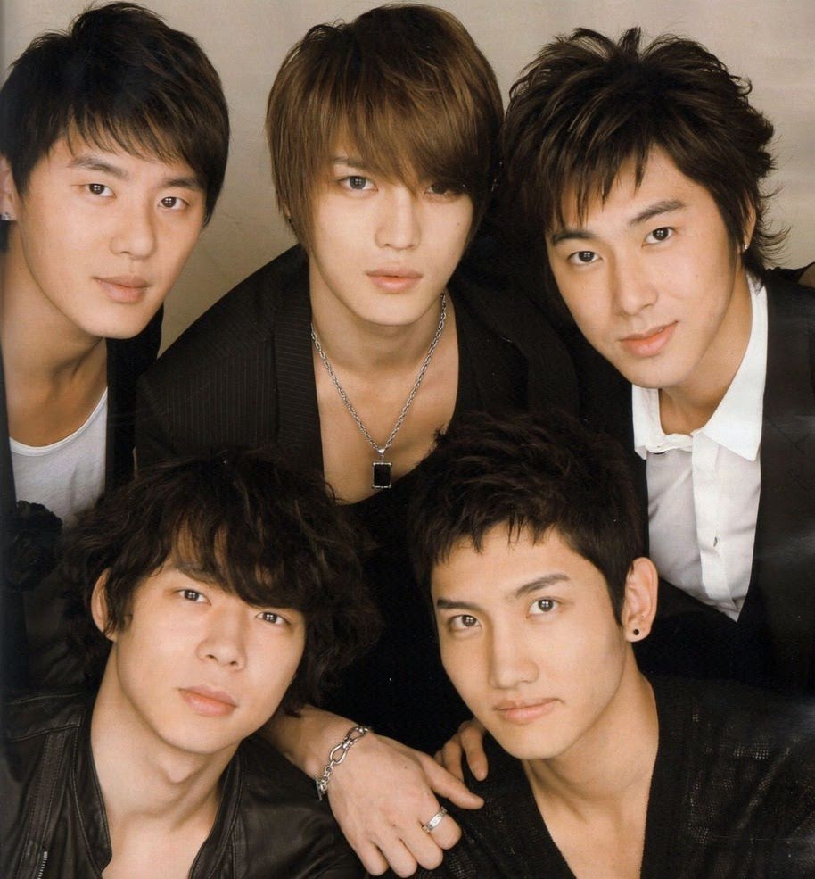 tvxq-debut