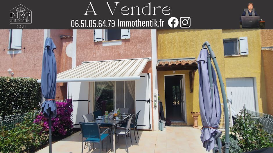 Vente maison 4 pièces 102.9 m² à Agde (34300), 265 000 €